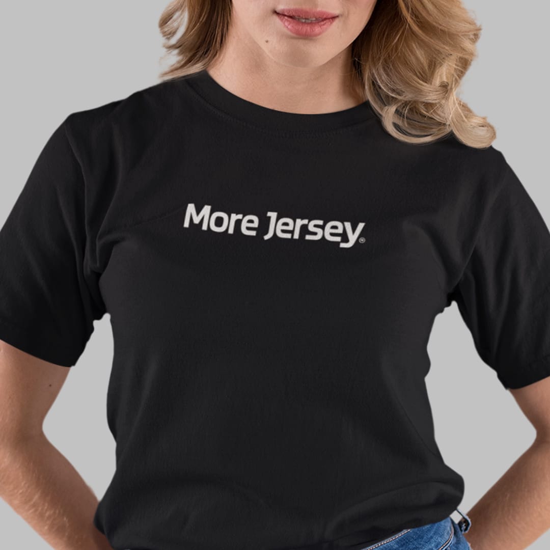 NORTH HUNTERDON Full Dye Sublimated Crew Neck Shirt - Black NORTH HUNTERDON Full Dye Sublimated Crew Neck Shirt - Black