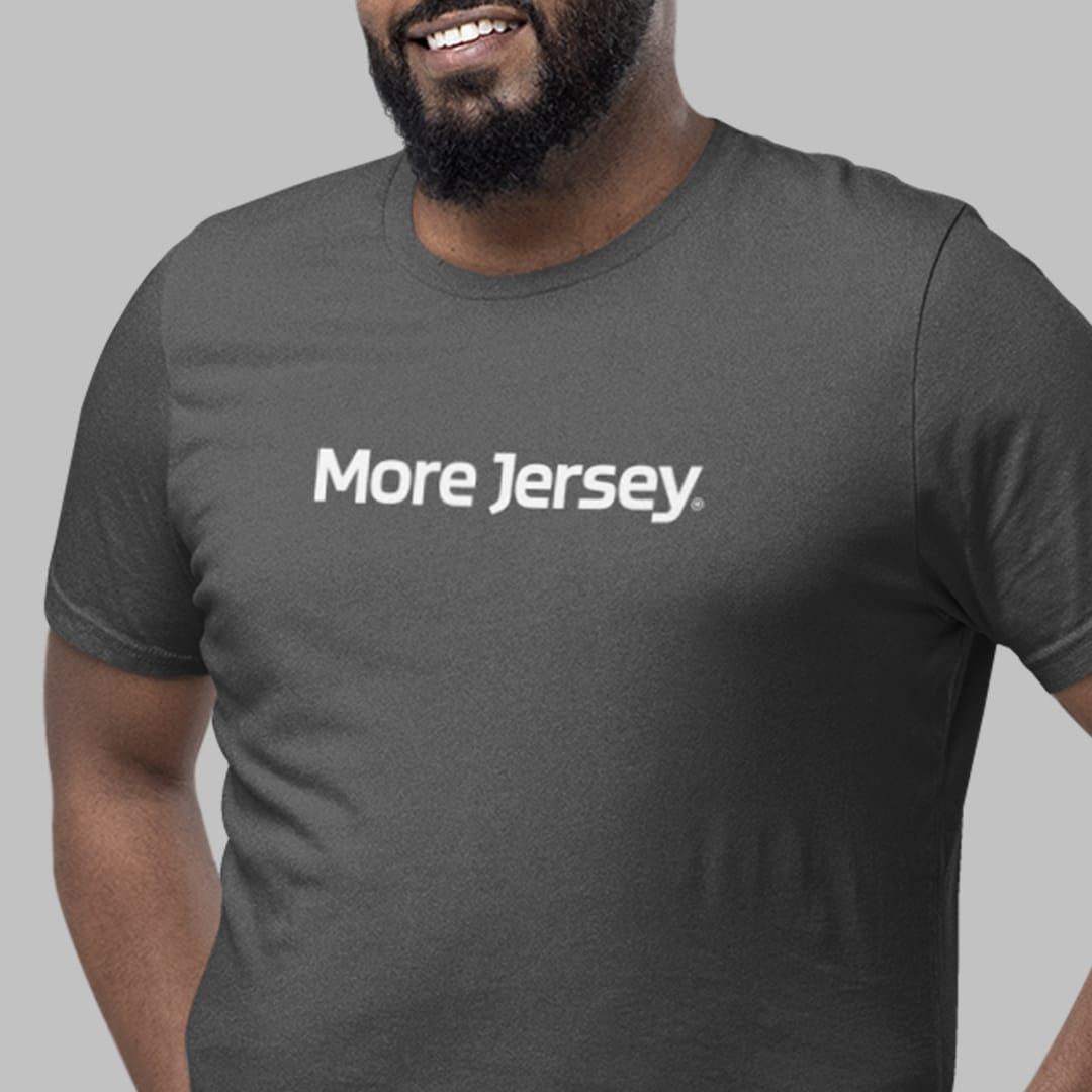 NORTH HUNTERDON Full Dye Sublimated Crew Neck Shirt - Black NORTH HUNTERDON Full Dye Sublimated Crew Neck Shirt - Black