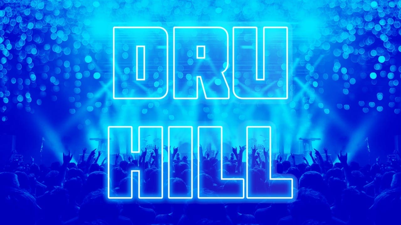 DRU Hill RnB Concert
