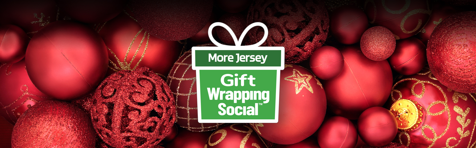 More Jersey Gift Wrapping Social, spreading holiday joy throughout NJ!