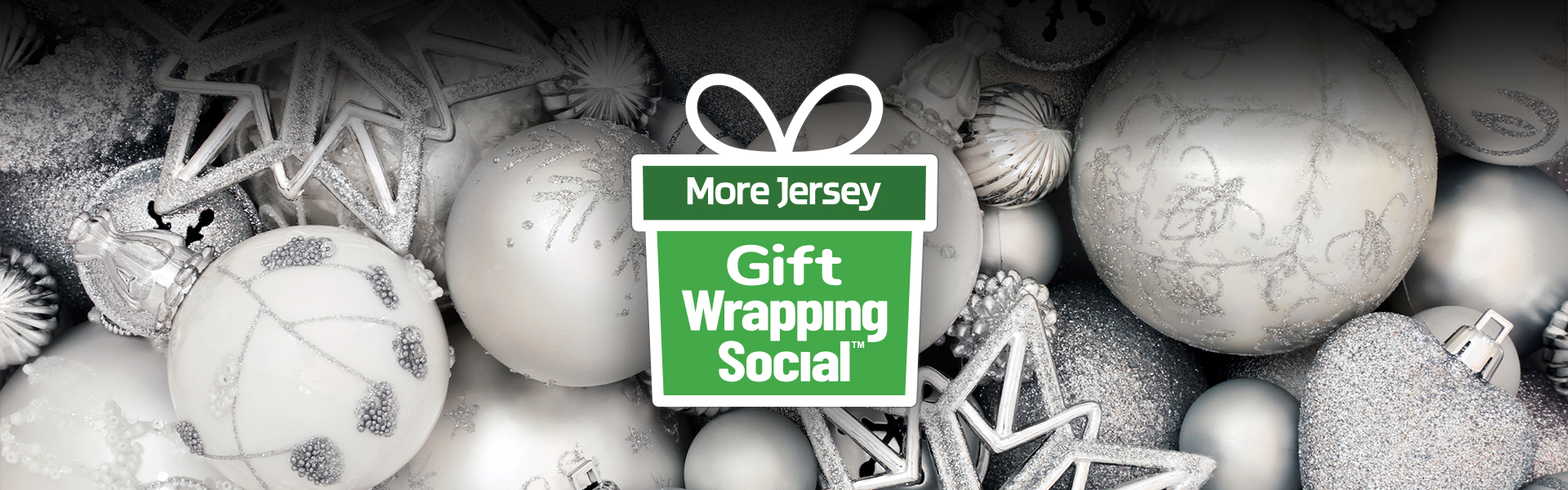 More Jersey Gift Wrapping Social, spreading holiday joy throughout NJ!