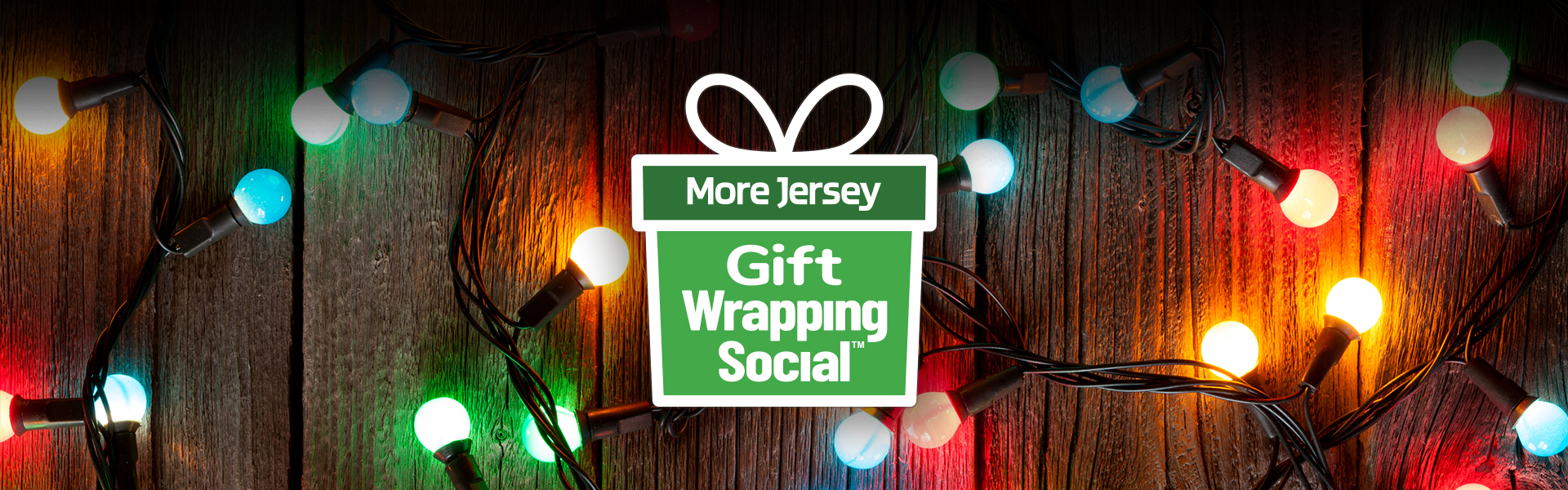 More Jersey Gift Wrapping Social, spreading holiday joy throughout NJ!